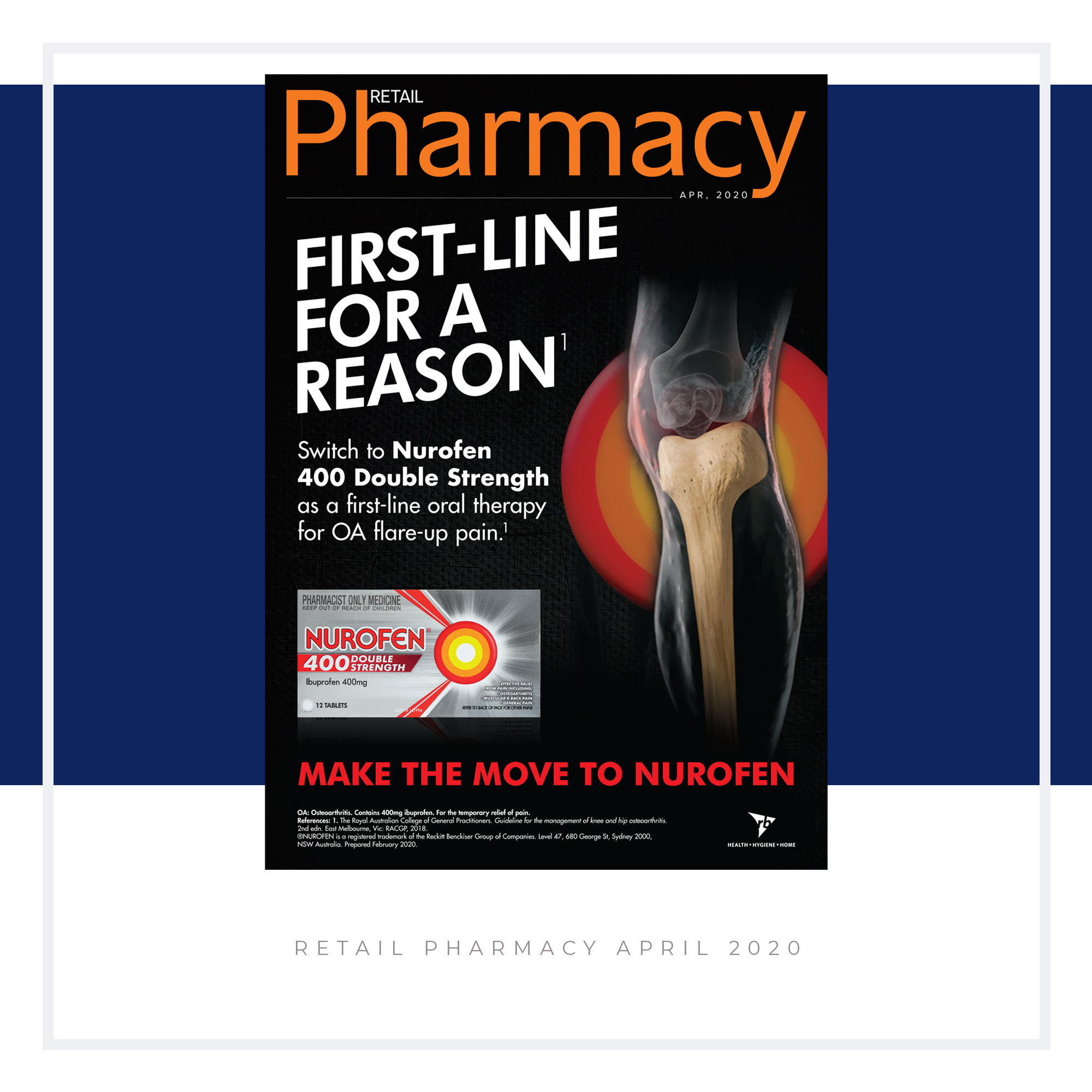 Retail Pharmacy feature – “Cutting-edge” blister packs launch