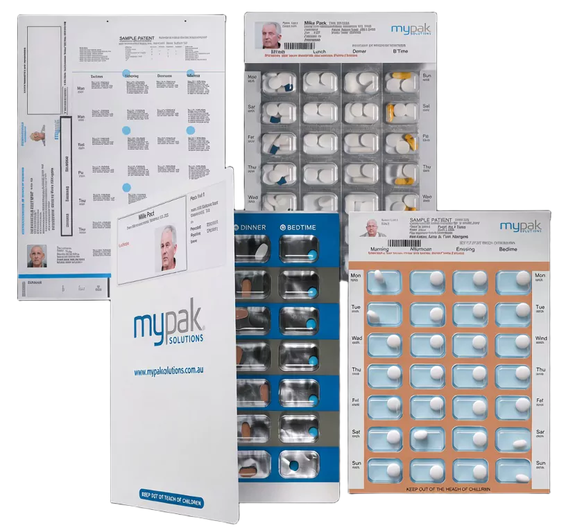 Better Patient Medication Compliance.